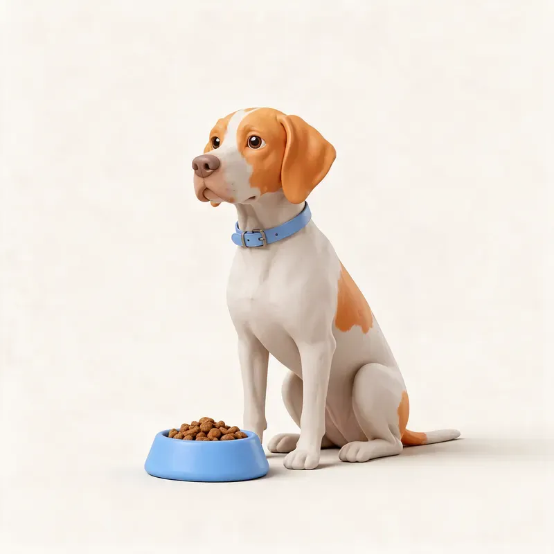 Braco Saint-Germain: a la hora de comer (ilustración)