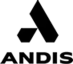 Logo de Andis