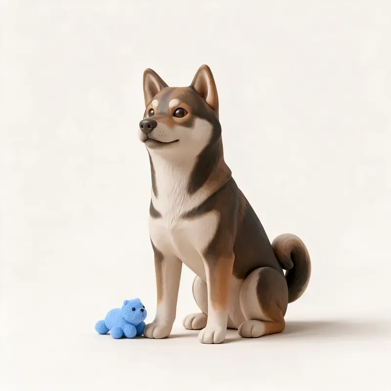 Shikoku: su carácter (ilustración)