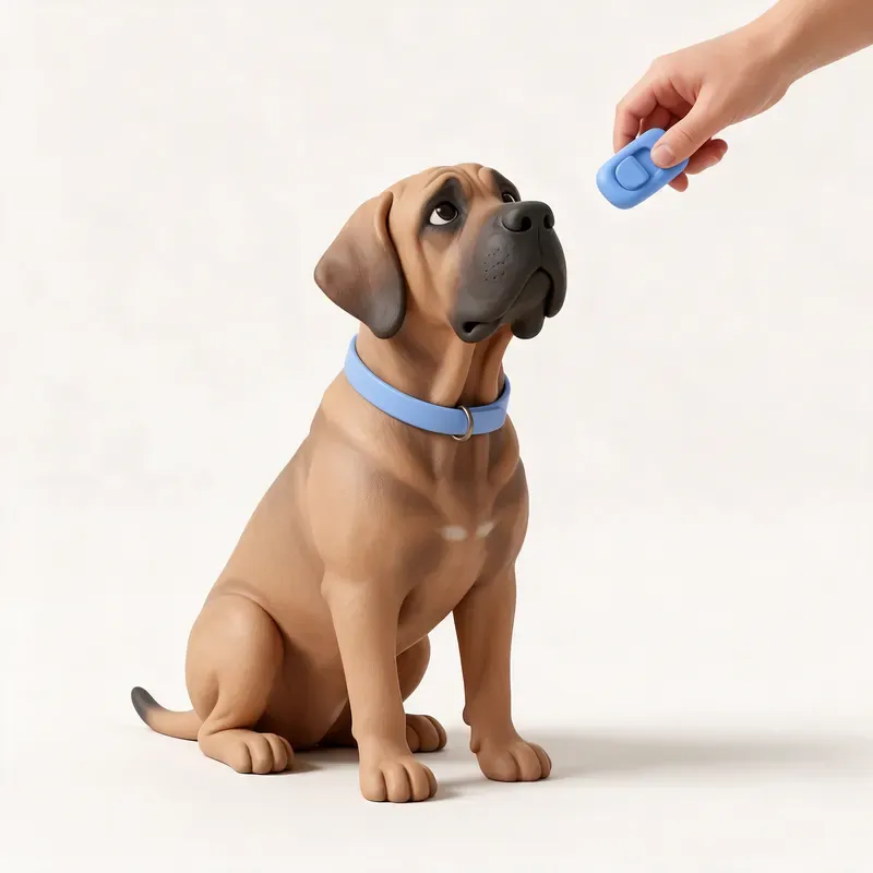 Fila brasileño: aprendiendo (ilustración)