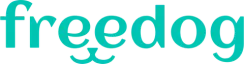 Logo de Freedog