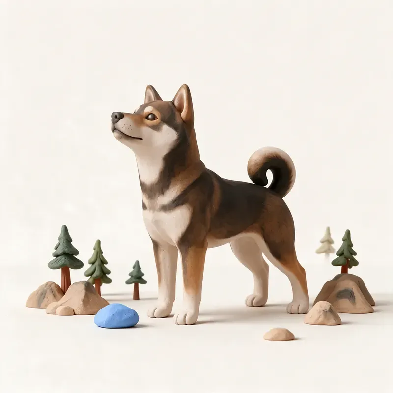 Shikoku: un guiño a su origen (ilustración)
