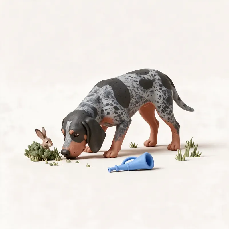 Pequeño azul de Gascuña: un guiño a su origen (ilustración)