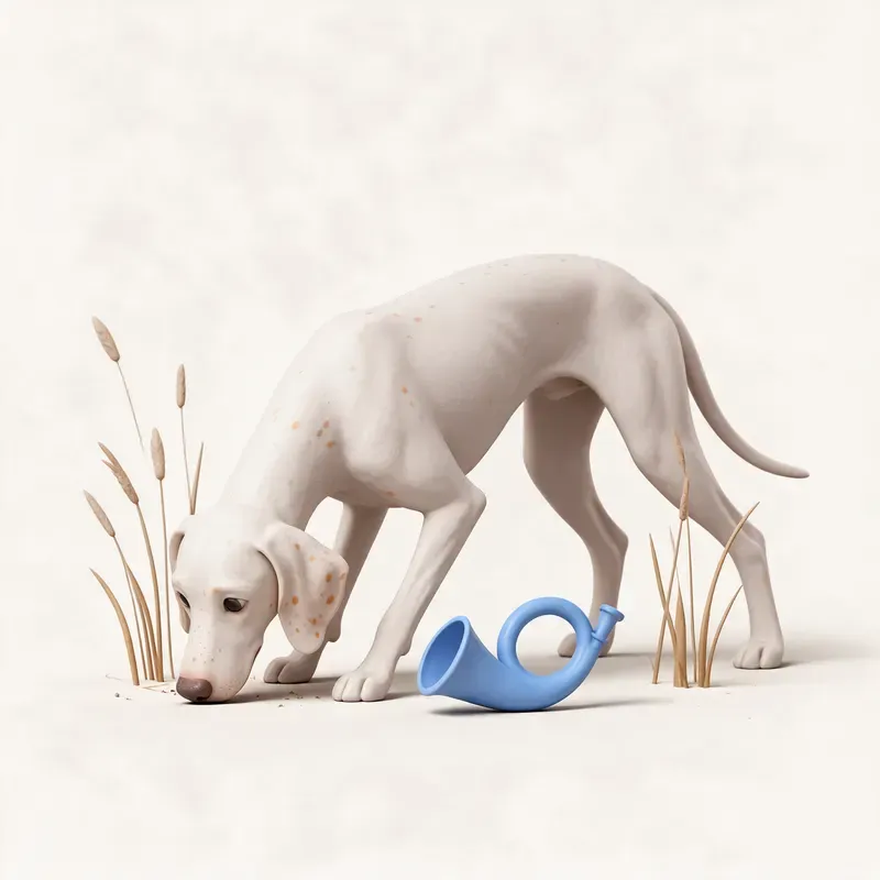 Porcelaine: un guiño a su origen (ilustración)