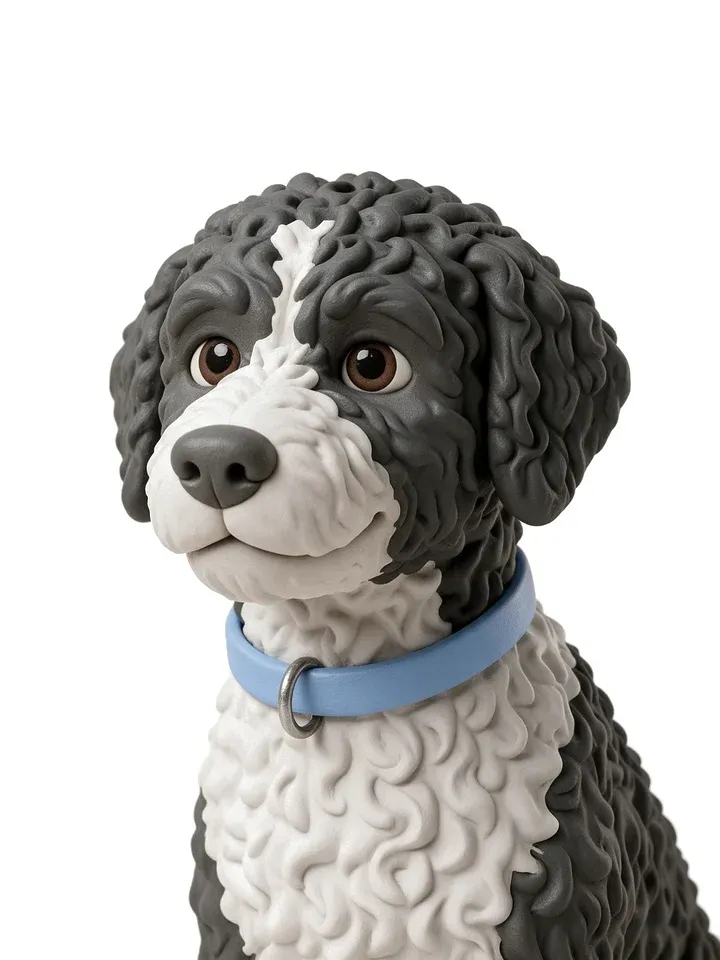 Perro de agua