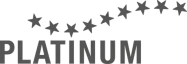 Logo de Platinum