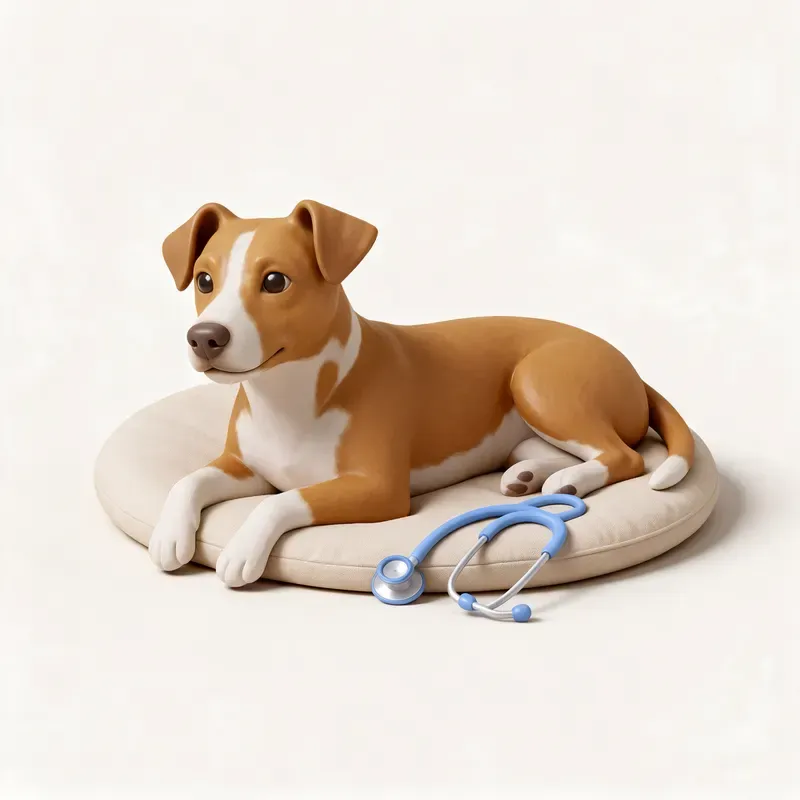 Pinscher austriaco: tranquilo y sano (ilustración)