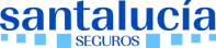 Logo de Santalucía